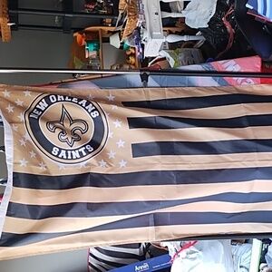 New Orleans Saints flag